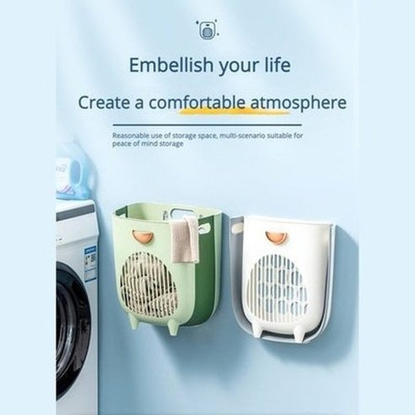 Foldable Laundry Hamper