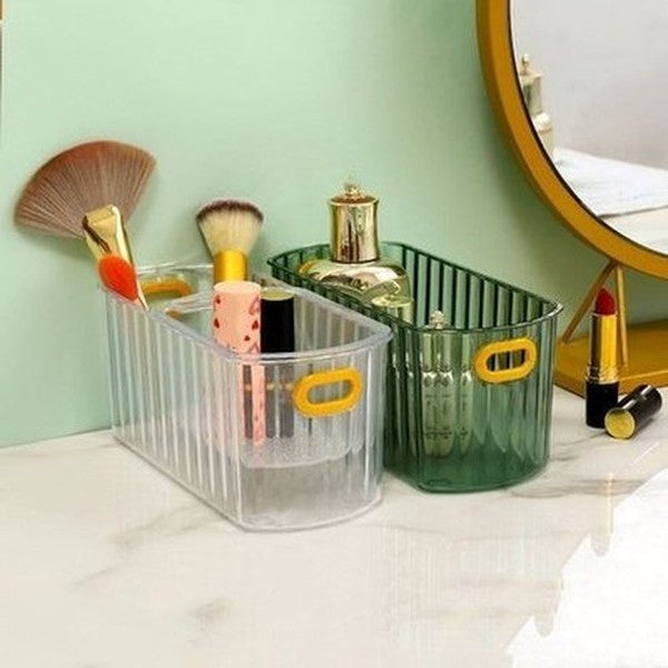 Double Acrylic Snacks Box