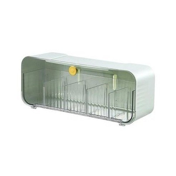 Wall Mount Drawer Organizer Wardrobe Storage Box Underwear Home Cabinet Divider Storage Closet Drawer Socks Bra Storage Box. Type: Household Storage Drawers.