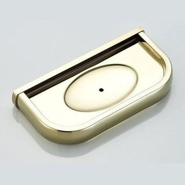 Golden Soap Holder