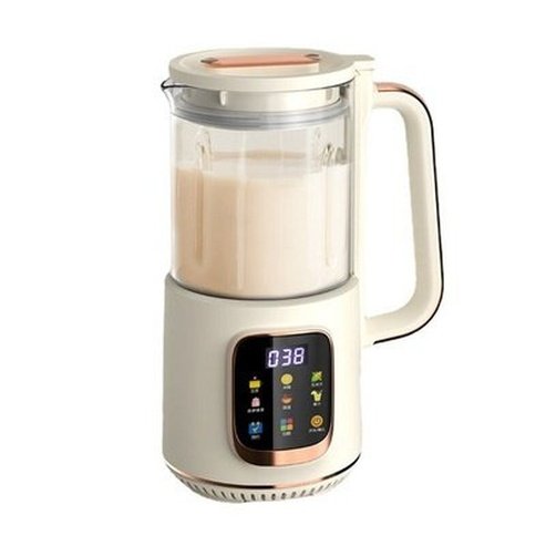 Multifunctional Blender Kitchen Food Processor Cooking Hand Function Soybean Home Heating Wall-breaking Soybean Milk Machine. Appliances: Food Mixers and Blenders.
