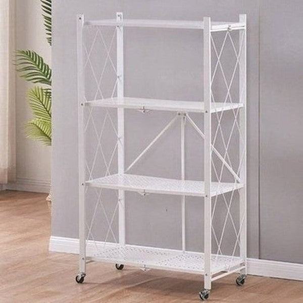 Metal Shelf Installation-Free