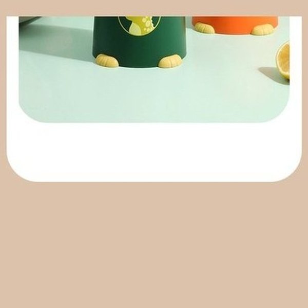 Cartoon Dinosaur Knife Rack