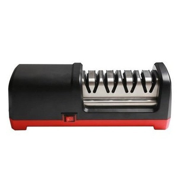 TAIDEA Top Level TG2102 Electric Diamond Steel Sharpener with 4 Slots for Kitchen Ceramic Knife Type: Sharpeners Rotational Speed: 2800 rpm.