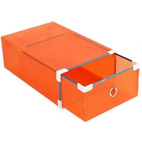 Storage Bin Shoes Organizer