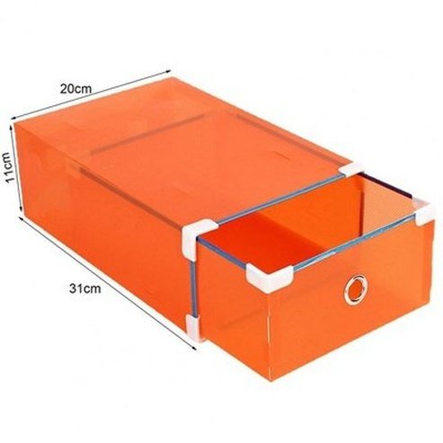 Storage Bin Shoes Organizer
