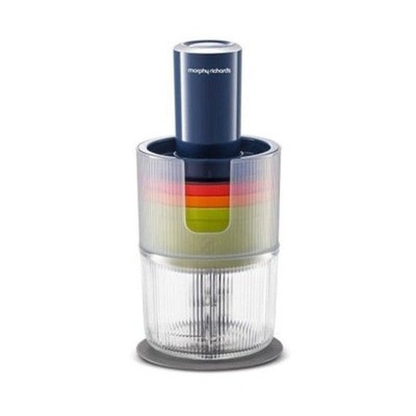 XIAOMI MORPHY RICHARDS Electric Meat Grinder High Speed Food Processor 220V Multifunction Vegetables Chopper With 4 Bowls. Type: Food Grinders & Mills