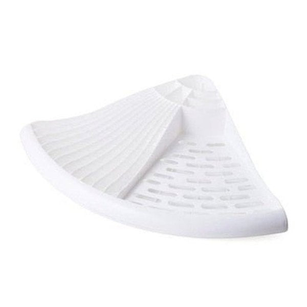 This Multi-Purpose 3 In 1 Dish Drying Rack by GIOIO is an ideal TABLEWARE storage solution for any kitchen. Crafted from PP and designed with a Triangle Spoon