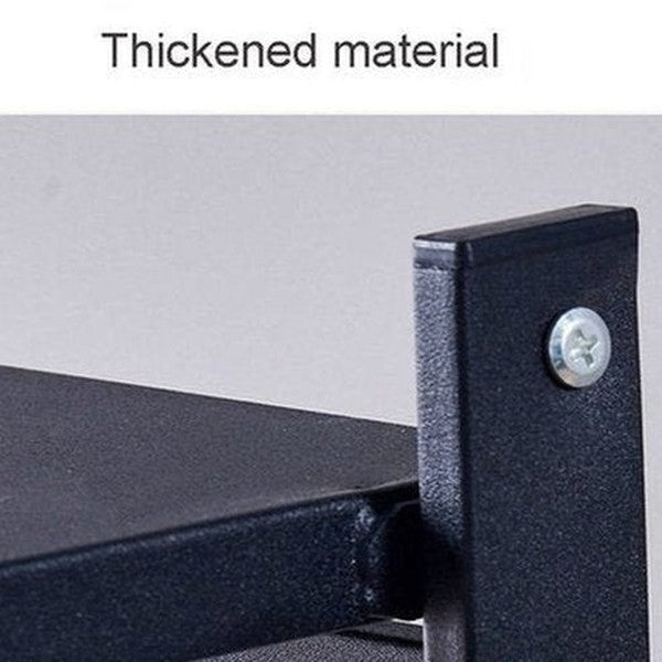 Metal Shelf Installation-Free