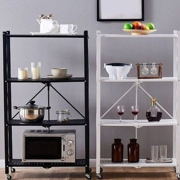 Metal Shelf Installation-Free