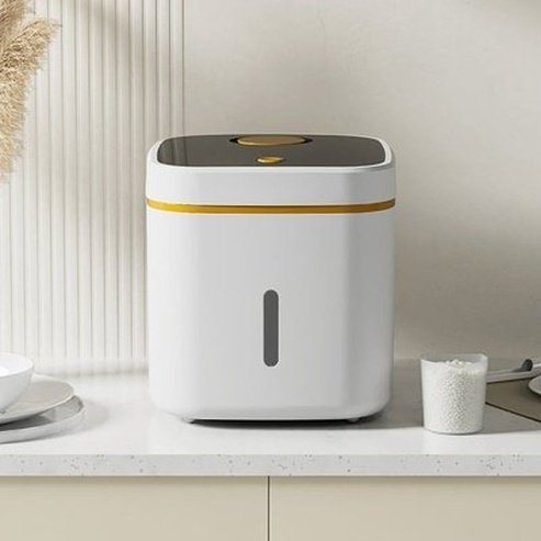 Sealed Food Storage Bucket