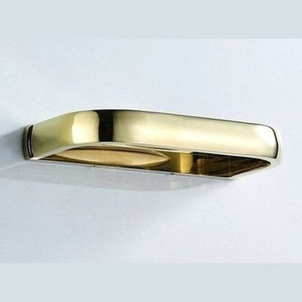Golden Soap Holder