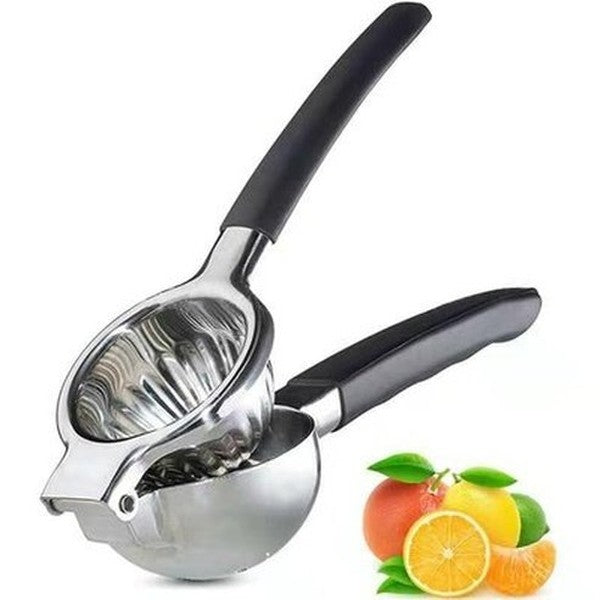 Stainless Steel Lemon Fruit Squeezer Multifunction Orange Squeezer Manual Juice Squeezer Hand Pressure Kitchen Fruit Tools. Product Type: Juicers