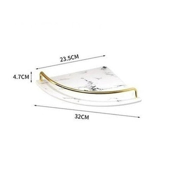 Bathroom Organizer Shelves Corner Shelves Shower Storage Shelf Holder Prateleiras Salle De Bain Toilet Etagere Kitchen Accessory. Type: Bathroom Accessory Mounts.