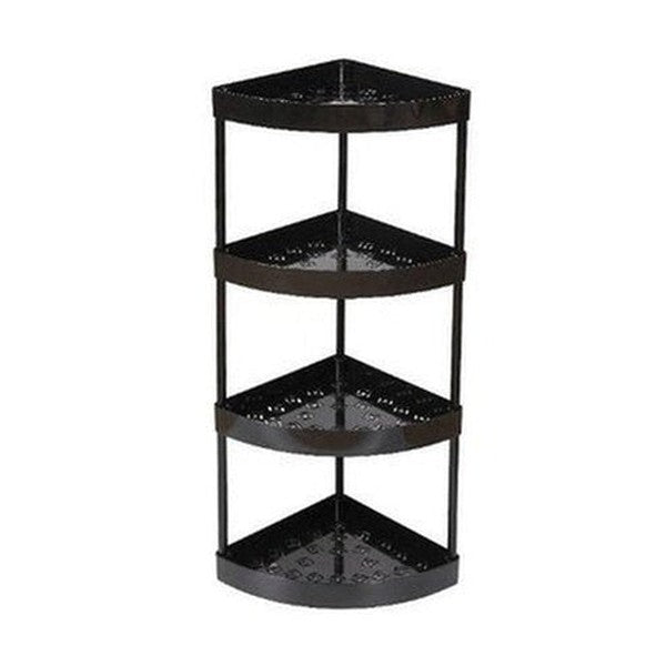 4 Tier Removable Corner Cookware Storage Rack