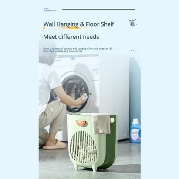 Foldable Laundry Hamper