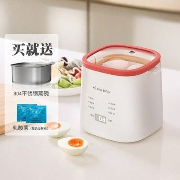 Boiled Egg Steam Eggs Automatic Power off Household Multi-Functional Boiled Fantastic Product Soft Boiled Egg Spring Breakfast