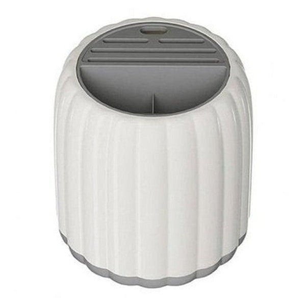 Cutlery Storage Holder Durable with Draining Tray Detachable Kitchen Supplies Cutlery Storage Box Cutlery Storage Rack. Kitchen Organizers: Knife Blocks & Holders.