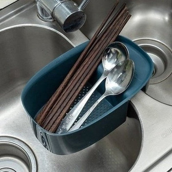Plastic kitchen sink strainer. Waste Drainer Garbage Basket, Kitchen Sink Scourer Storage Rack. Kitchen Tools & Utensils. Type: Colanders & Strainers.