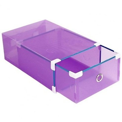 Storage Bin Shoes Organizer
