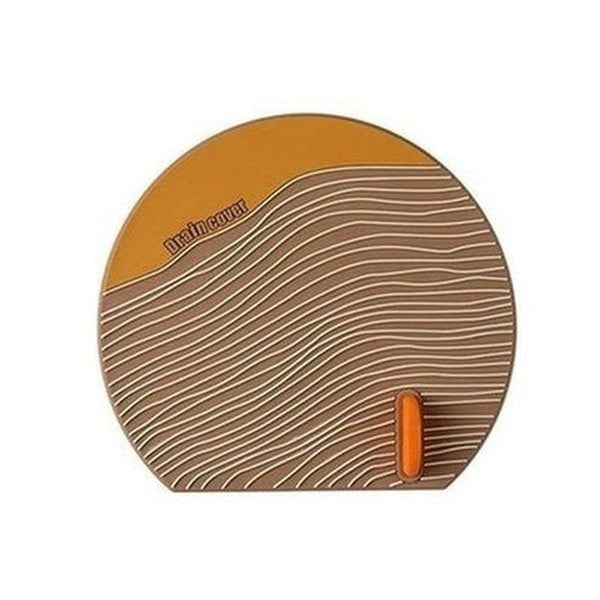 Bathroom Pipe Drain Cover Odor Protector Soft Silicone Pad Toilet Seal Anti Odor Hair Catcher Sewer Drain Cover Kitchen Sink Bathtub. Type: Drain Covers & Strainers