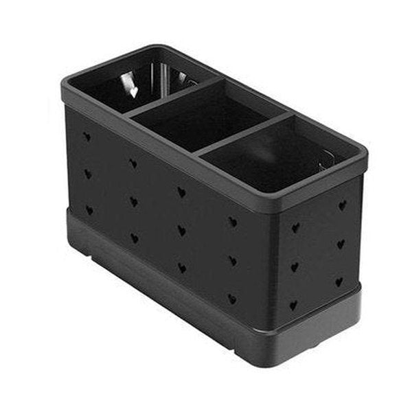 Kitchen Cutlery Storage Shelves Drain Tableware Holder Chopstick Spoon Fork Storage Box Chopsticks Cage Save Space. Type: Kitchen Utensil Holders & Racks.