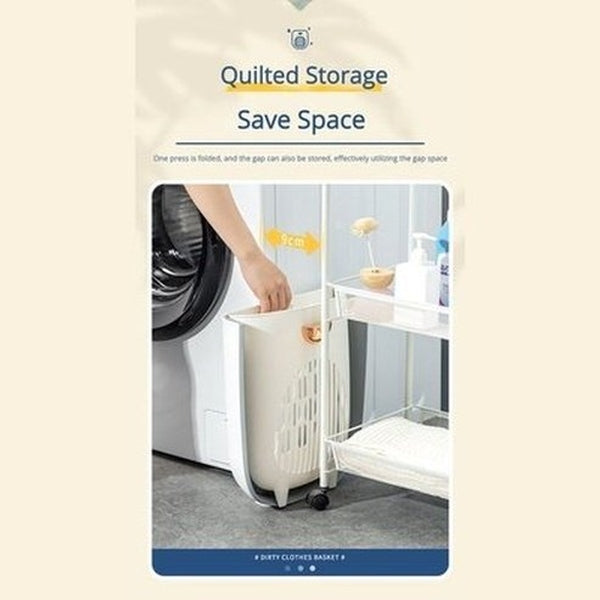 Foldable Laundry Hamper