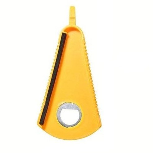 Simple and easy multifunctional can opener