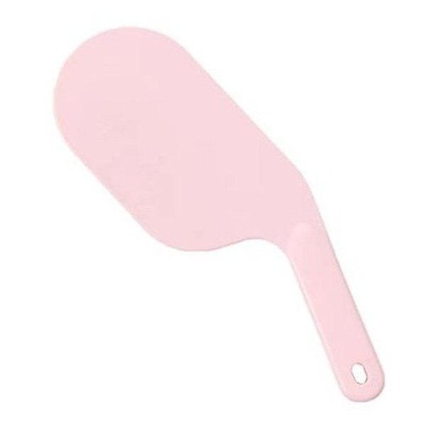 Quick and Easy Bed Making Mattress Raiser, Ergonomic Mattress Wedge Raiser, Bed Making Tool. Material: Plastic. Color: Pink. Product Type: Home Decor