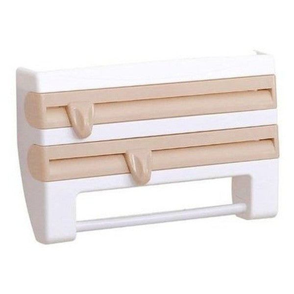 Wall-Mounted Kitchen Paper Roll Rack Dispenser