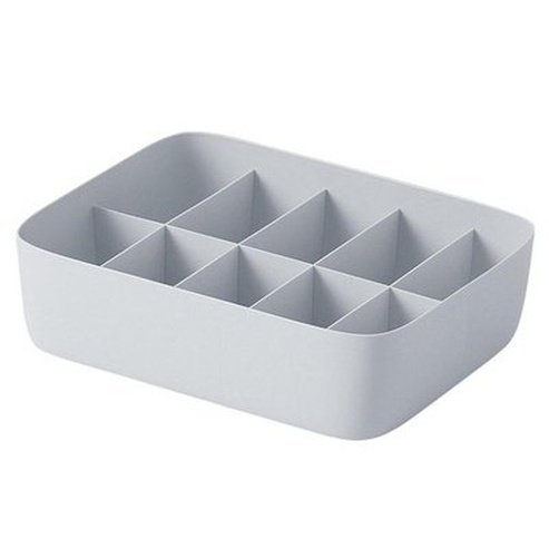 Underwear Partition Box: Bra, Panties, and Socks Storage Organizer