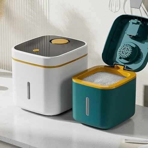 Sealed Food Storage Bucket