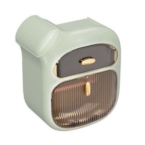 Wall Mounted Waterproof Toilet Tissue Storage Box