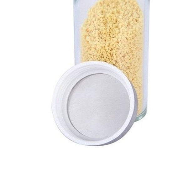 Rotating Stainless Steel Spice Organizer Rack