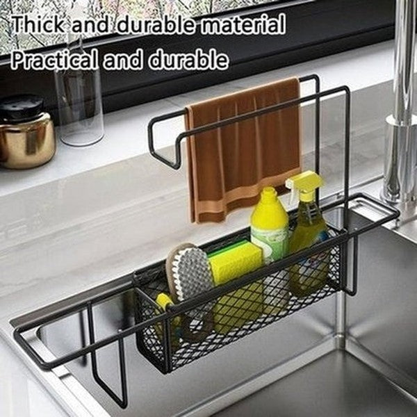Telescopic Sink Organizer