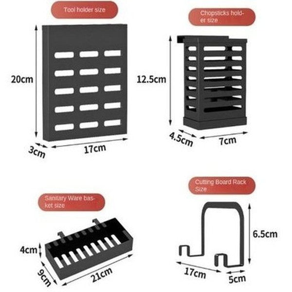 Dish Rack Adjustable Dust Proof Shelf with Cabinet