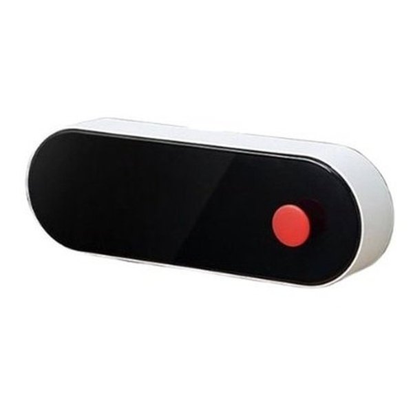 Wall Mounted Holder Punch Free Dorm Bathroom Washroom Cleaning Brush Draining Rack Dish Organizer Case Gray Long Style. Bathroom Accessories: Soap Dishes and Holders.