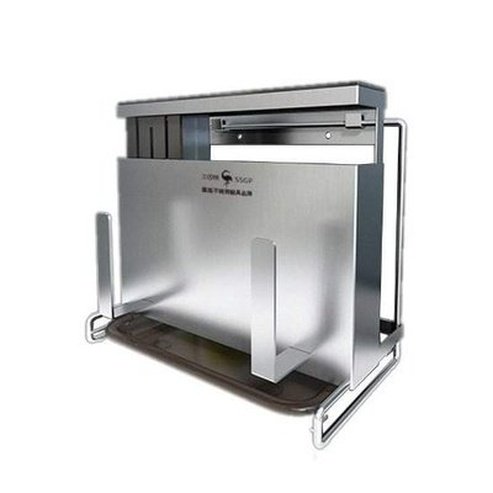 High Quality Stainless-Steel Knife Storage Rack