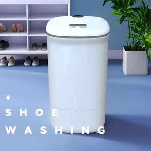 MIDEA Semi-automatic Small Shoes Cleaning Machine