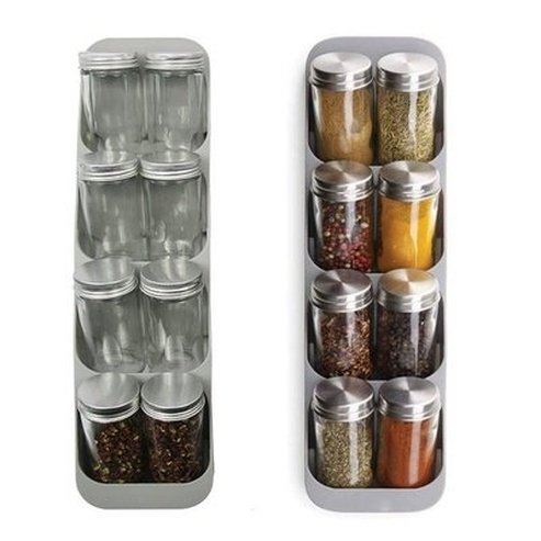 Cutlery Drawer Organizer Tray Holder Knife Spoon Forks Tableware Organizer Spice Bottle Container Knives Block Shelf. Type: Household Drawer Organizer Inserts.