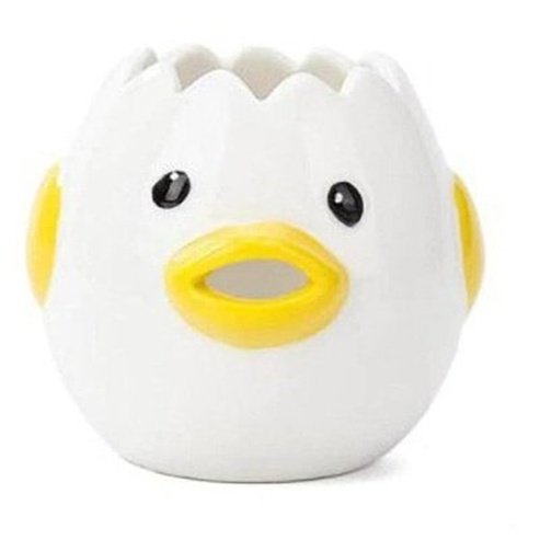 Egg White Separator Cute Cartoon Model Kitchen Accessories Easy Separation Of Egg Whites Cooking. Kitchen and Dining. Type: Kitchen Tools and Utensils.