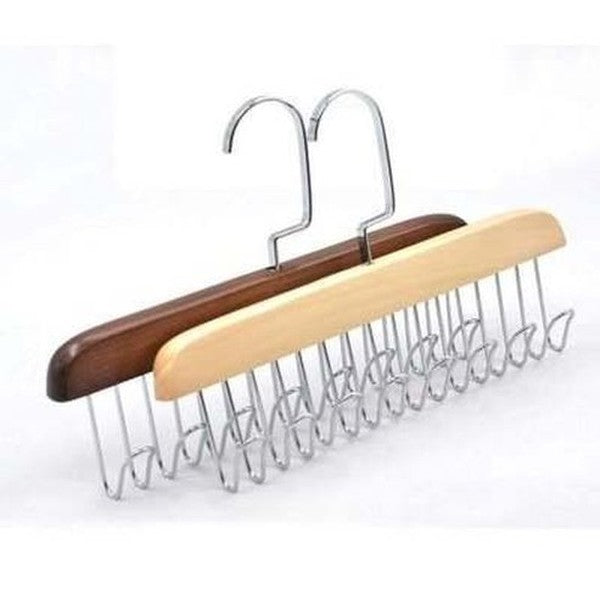 Strong And Durable Stainless Steel Belt And Tie Hanger