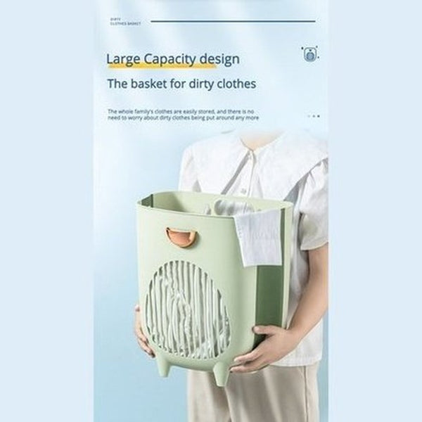 Foldable Laundry Hamper