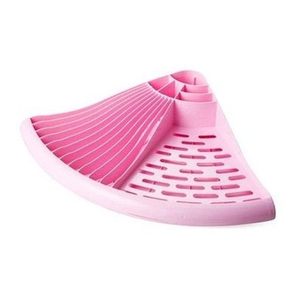 This Multi-Purpose 3 In 1 Dish Drying Rack by GIOIO is an ideal TABLEWARE storage solution for any kitchen. Crafted from PP and designed with a Triangle Spoon