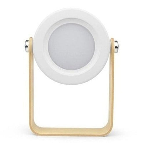 Xiaomi Foldable Camping Lamp Touch Dimmable LED Portable Lantern Light USB Rechargeable Reading Lamp Outdoor Lantern Night Light: Night Lights & Ambient Lighting