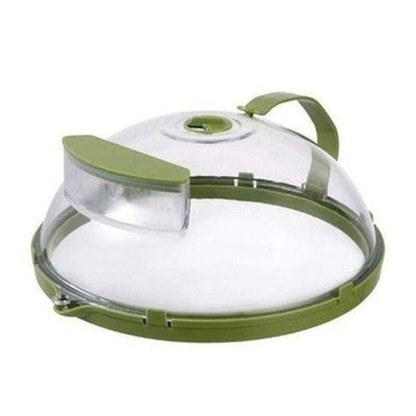 Splash-proof Reusable Microwave Cover Food Heating