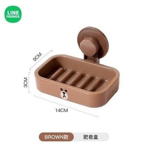 LINE FRIENDS Soap Box