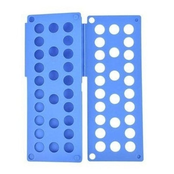 Adjustable T-Shirt Clothes Fast Folder Laundry Organizer