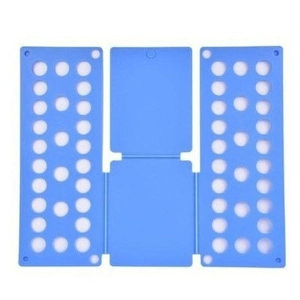 Adjustable T-Shirt Clothes Fast Folder Laundry Organizer