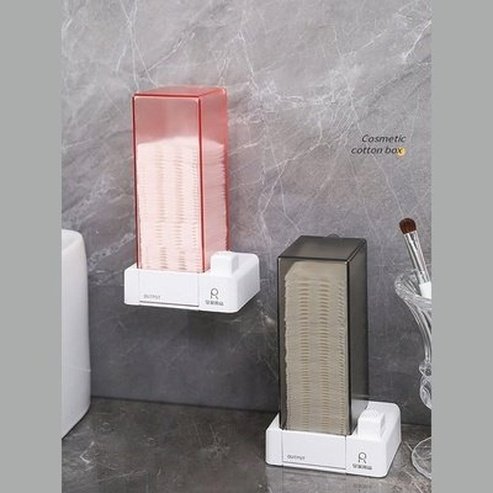 Automatic Cotton Pad Dispenser Press Type